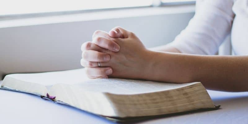 Tuesday Morning Prayers