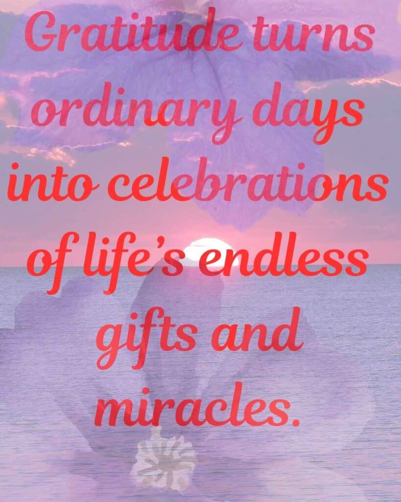 Wednesday Evening Blessings
