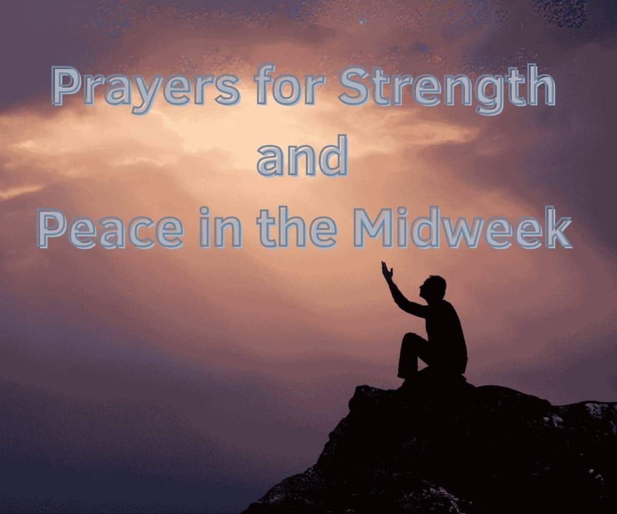 Wednesday Morning Prayers