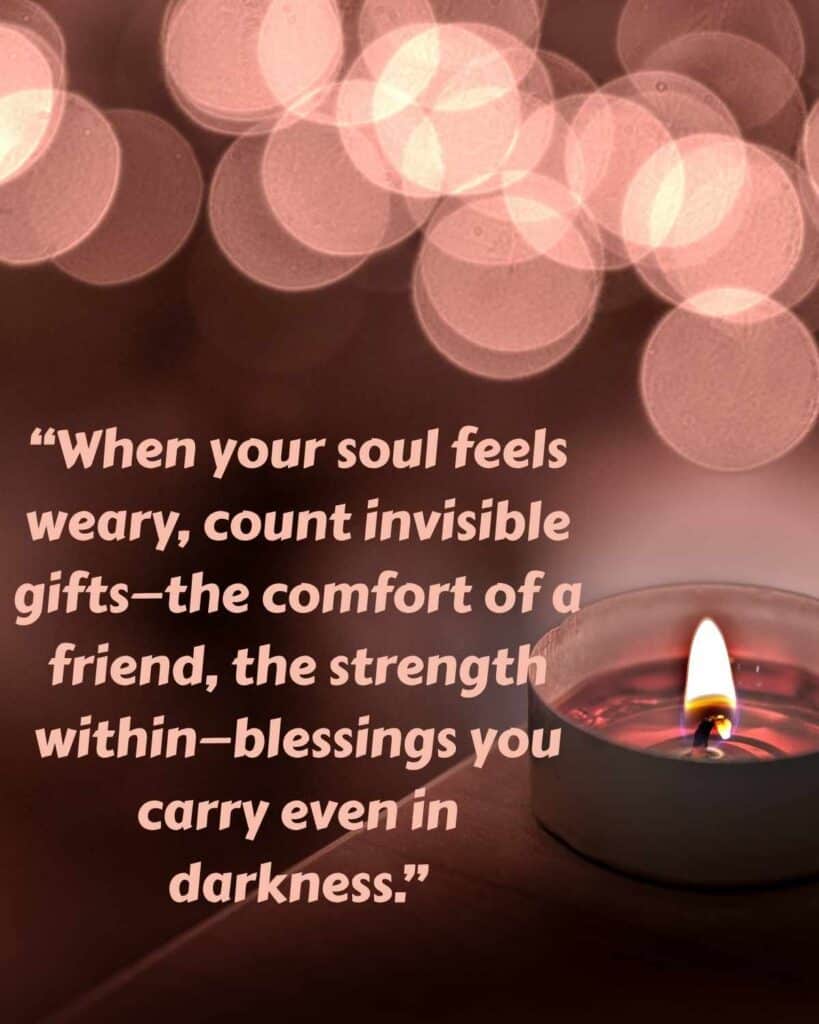 Friday Evening Blessings