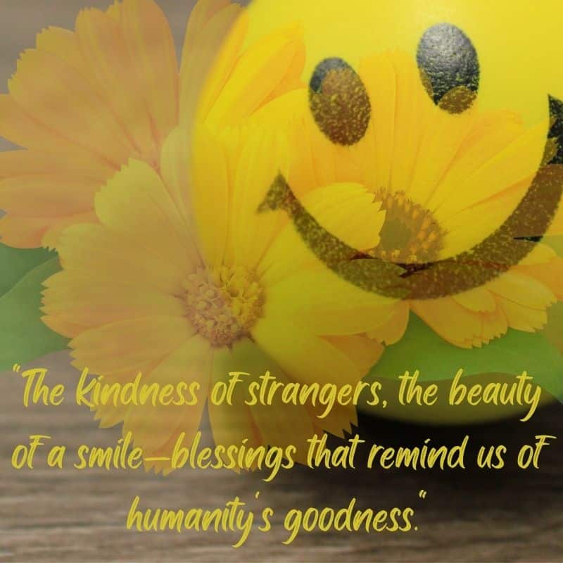 Sunday Blessings