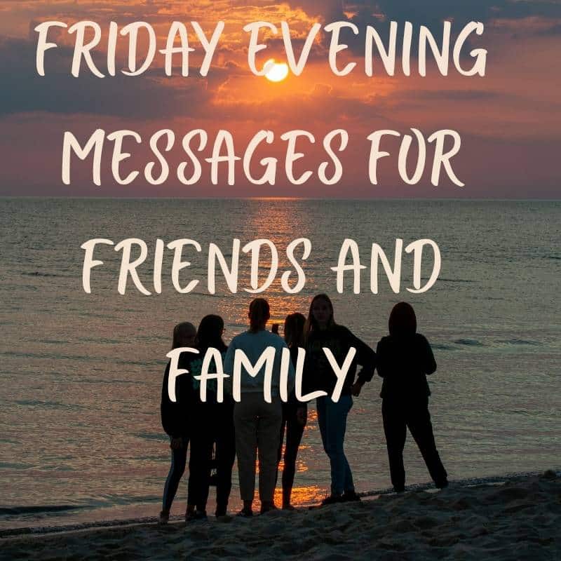 Friday Evening Blessings