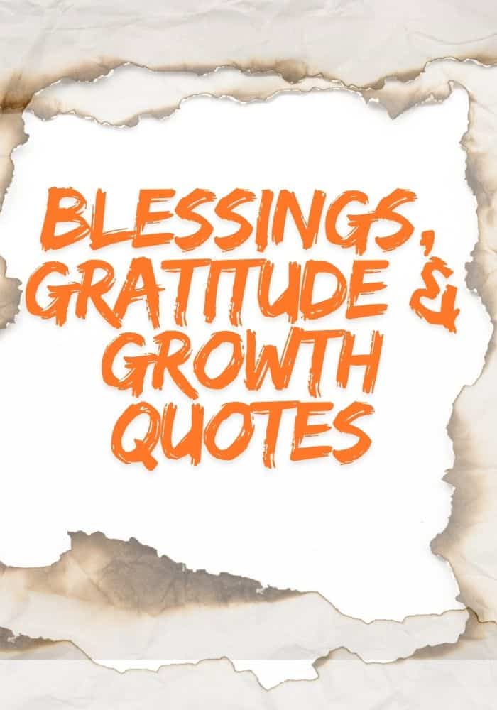 Tuesday Blessings and Quotes