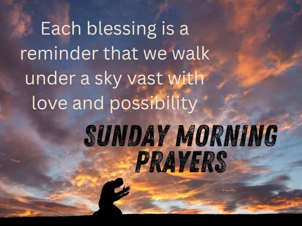 Sunday Morning