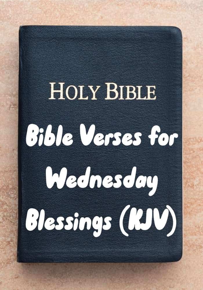 Wednesday Blessings 