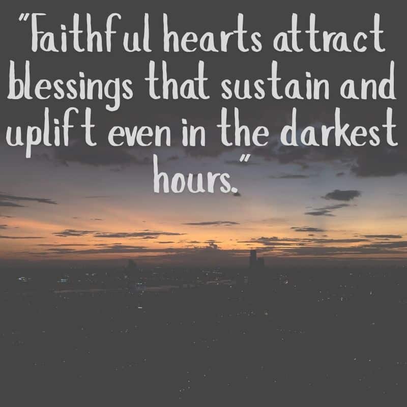 Wednesday Blessings