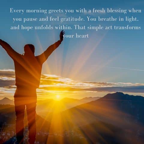 Beautiful Blessings 