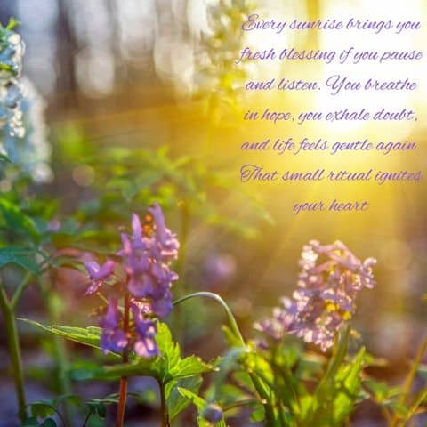 Beautiful Blessings 