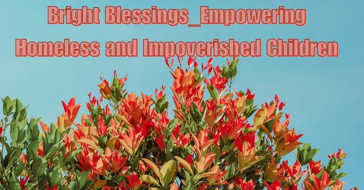 Bright Blessings
