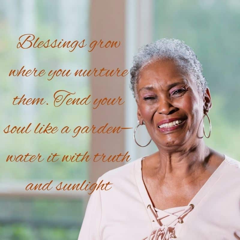 African American Friday Morning Blessings