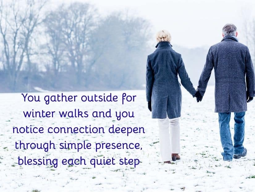 Winter Blessings and Quotes 