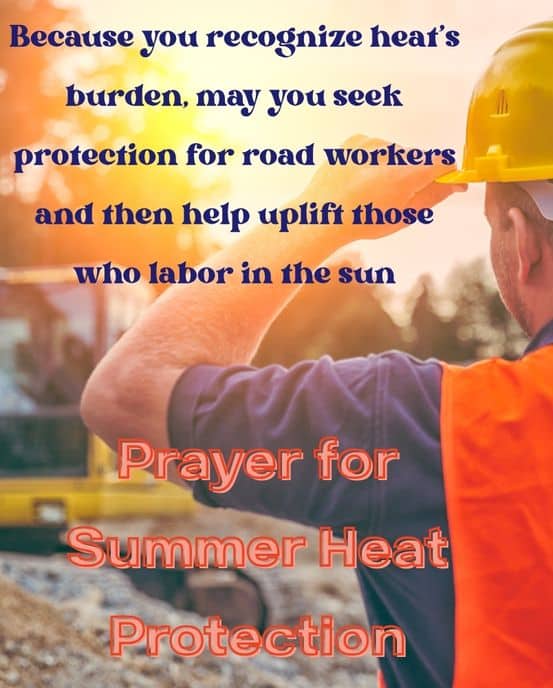 Summer Blessings