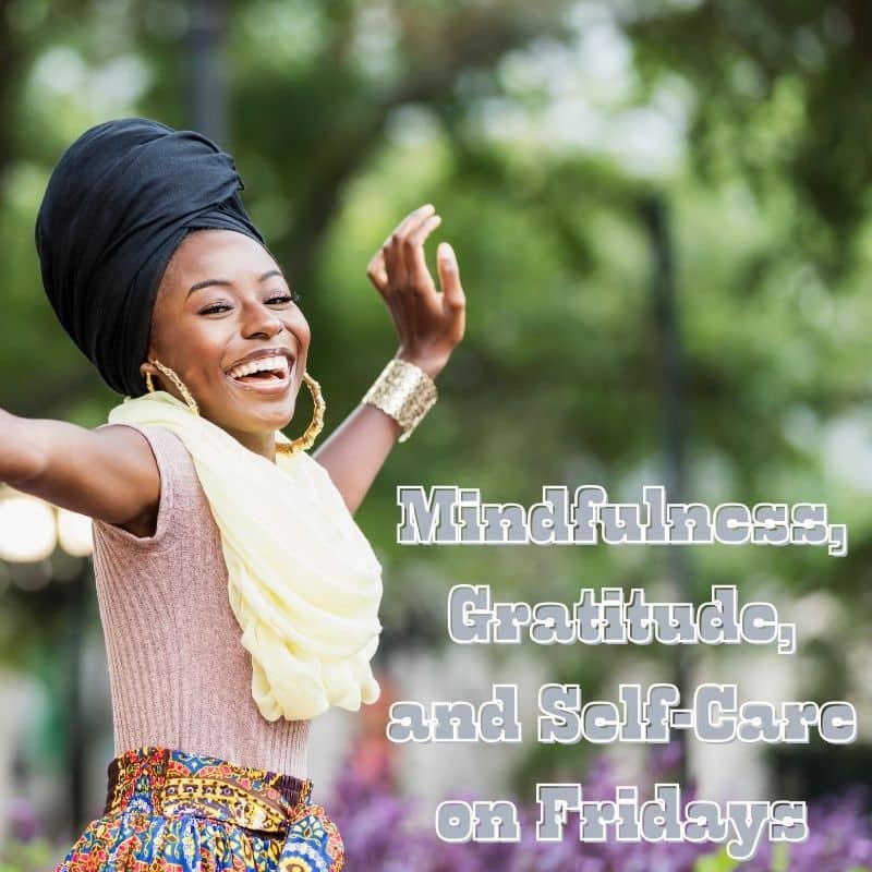 African American Friday Morning Blessings