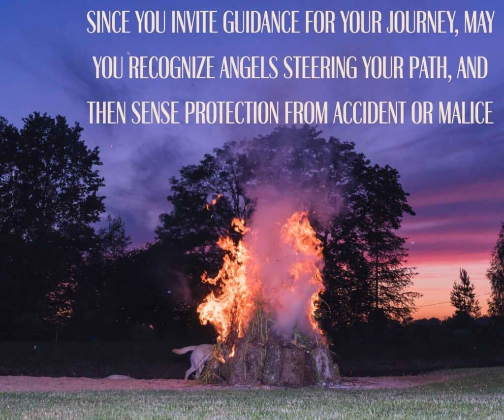 Summer Blessings