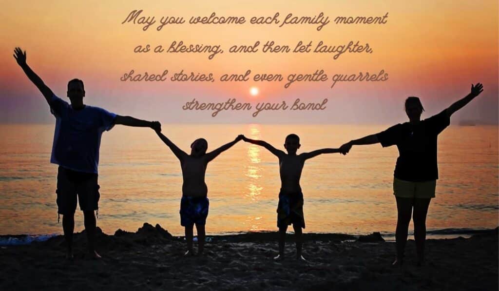 Summer Blessings