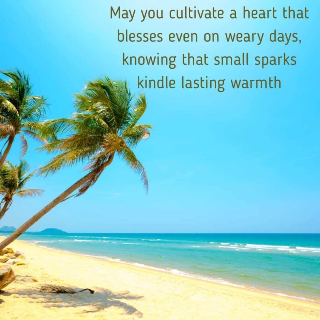 Summer Blessings