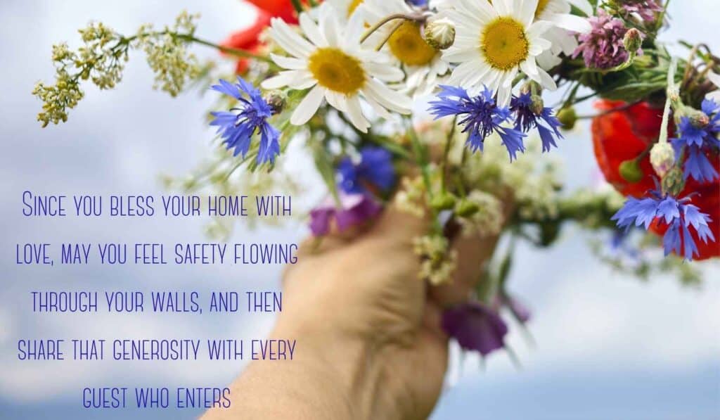 Summer Blessings