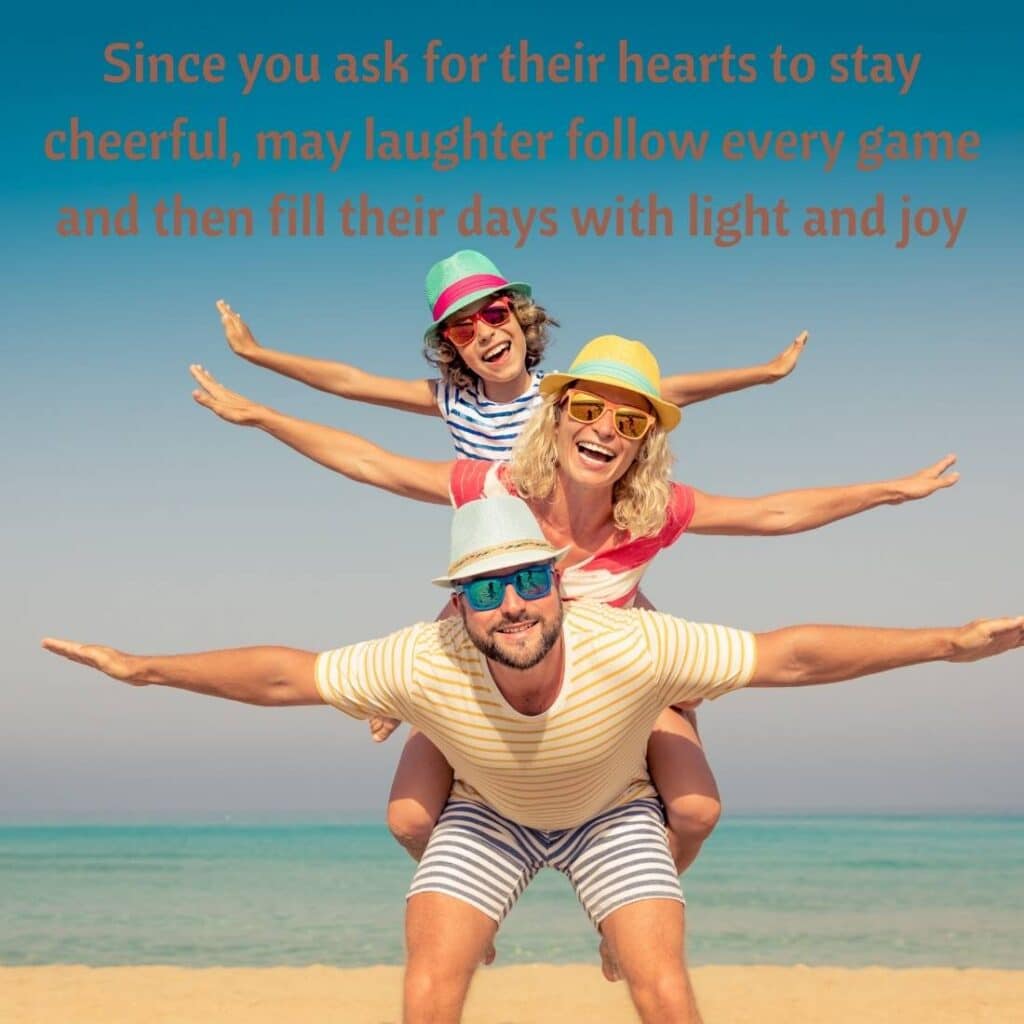 Summer Blessings