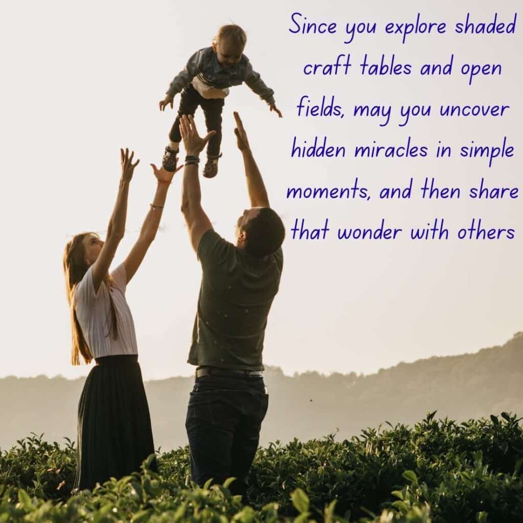 Summer Blessings