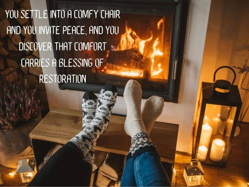 Winter Blessings and Quotes 