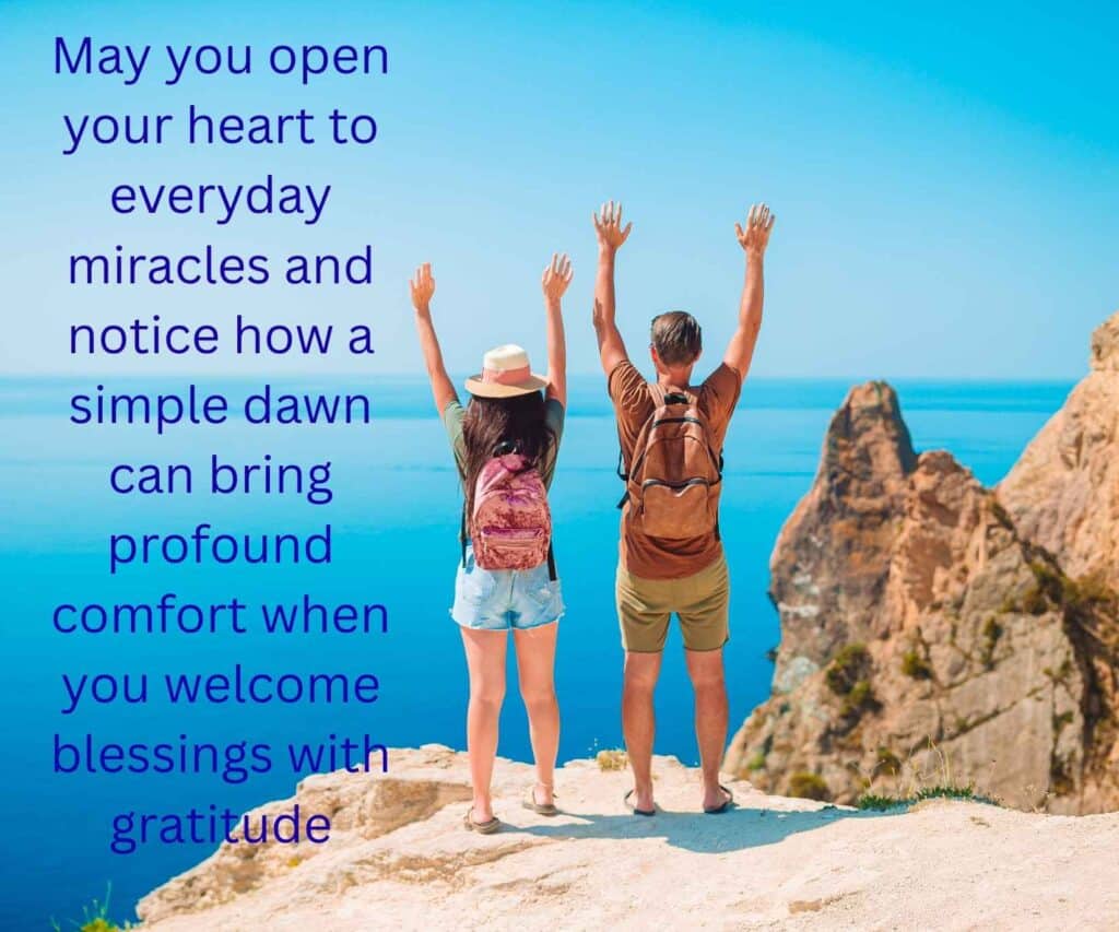 Summer Blessings