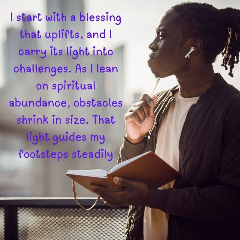 African American Friday Morning Blessings