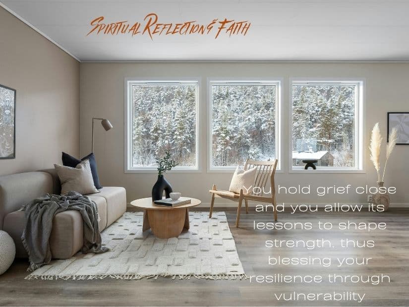 Winter Blessings and Quotes 