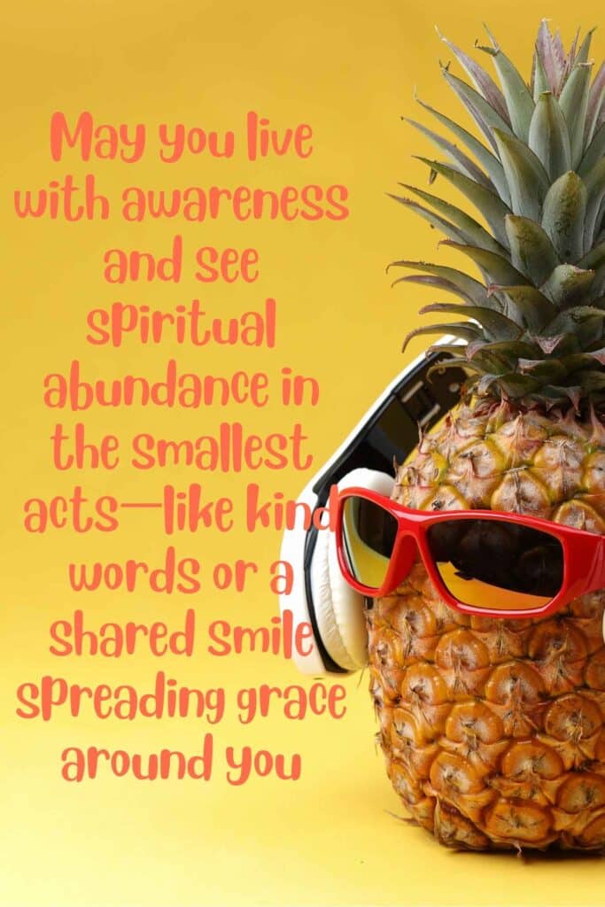 Summer Blessings