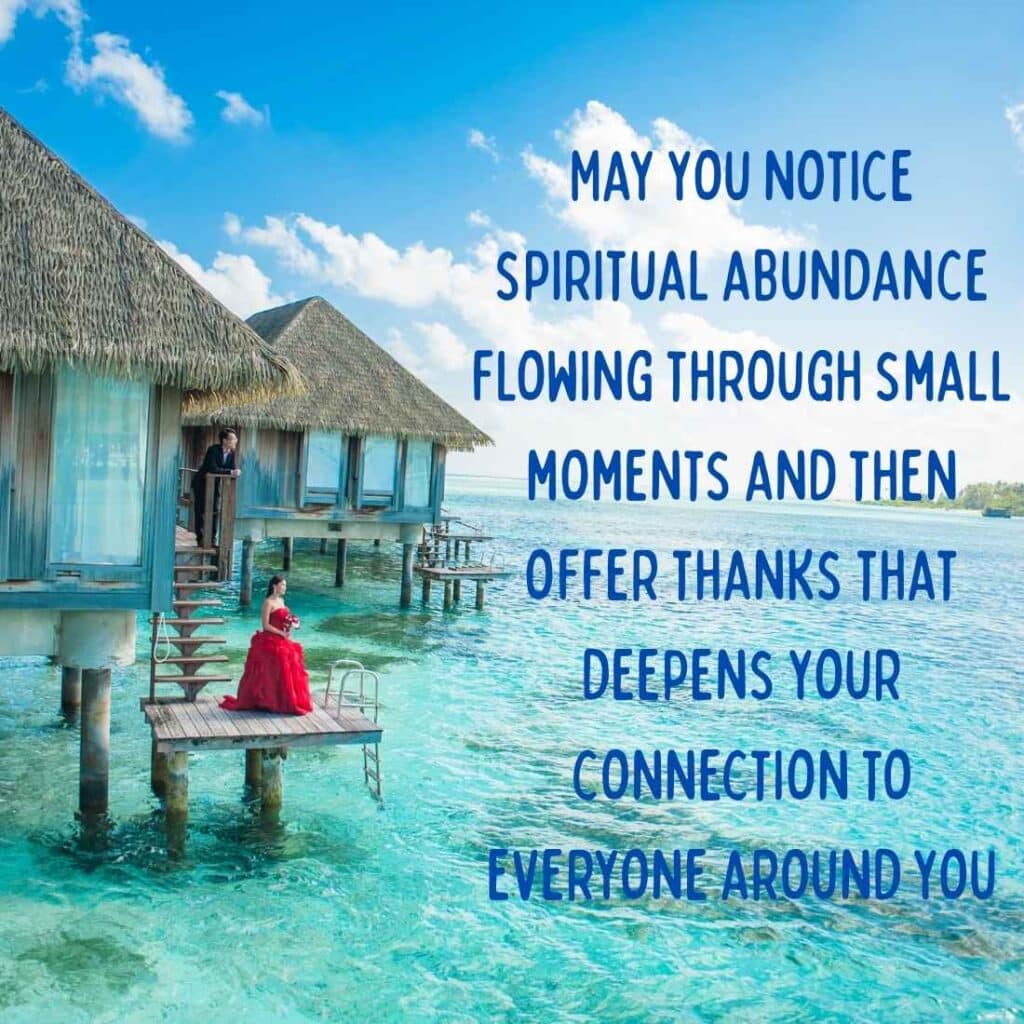 Summer Blessings