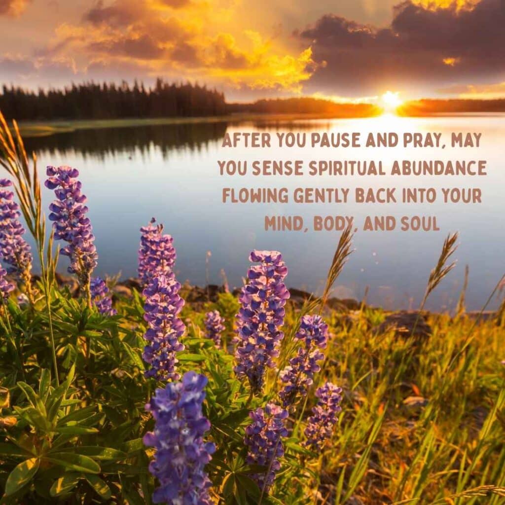 Summer Blessings