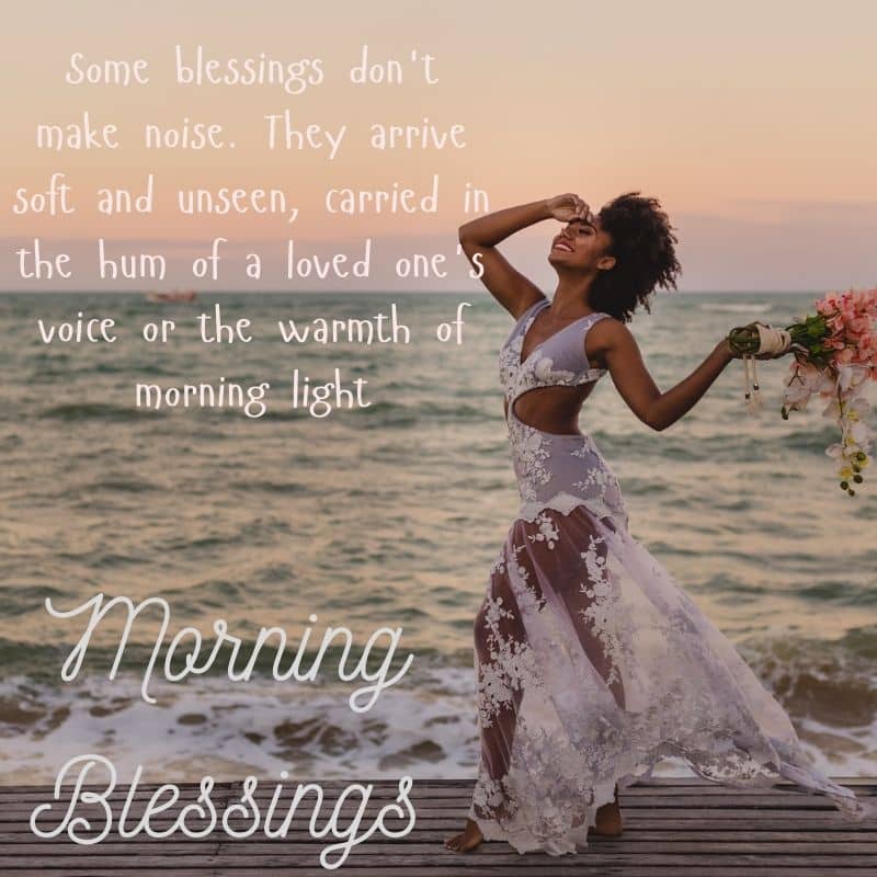 African American Friday Morning Blessings
