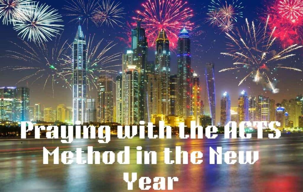 January Blessings 