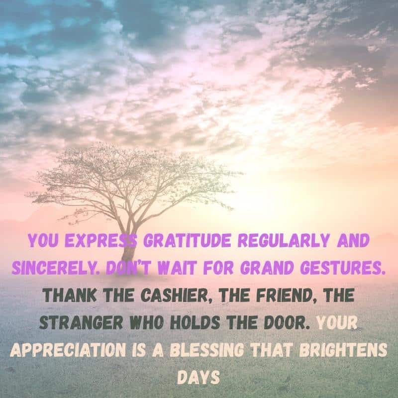 January Blessings 