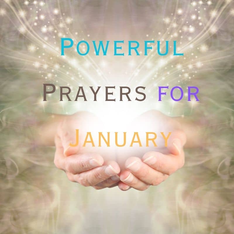 January Blessings 