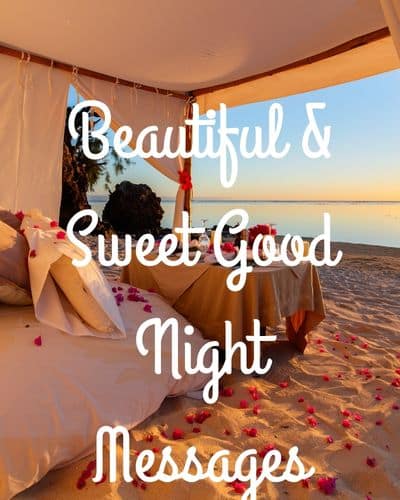 Sunday Night Blessings