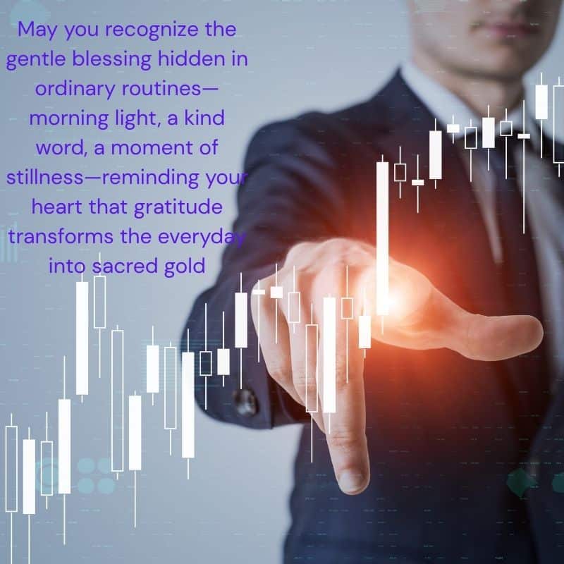 Financial Blessings