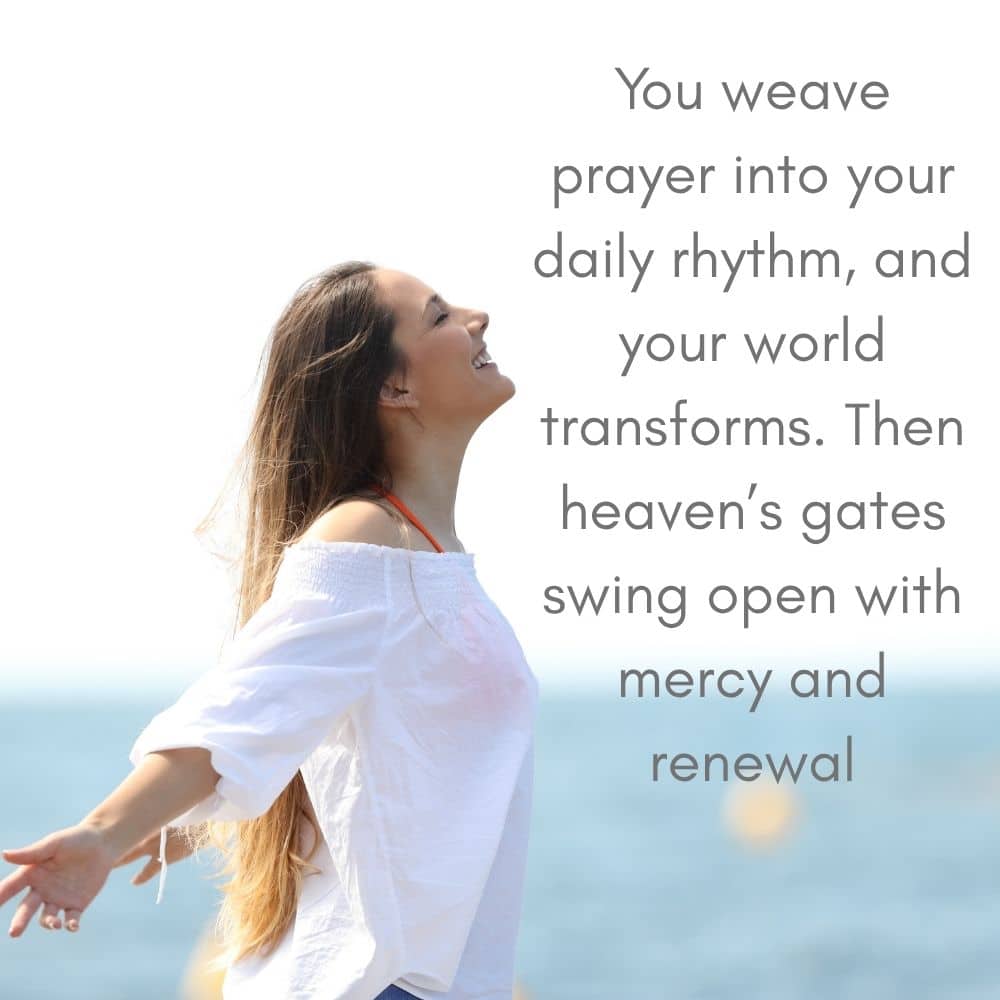 Heaven's Blessings