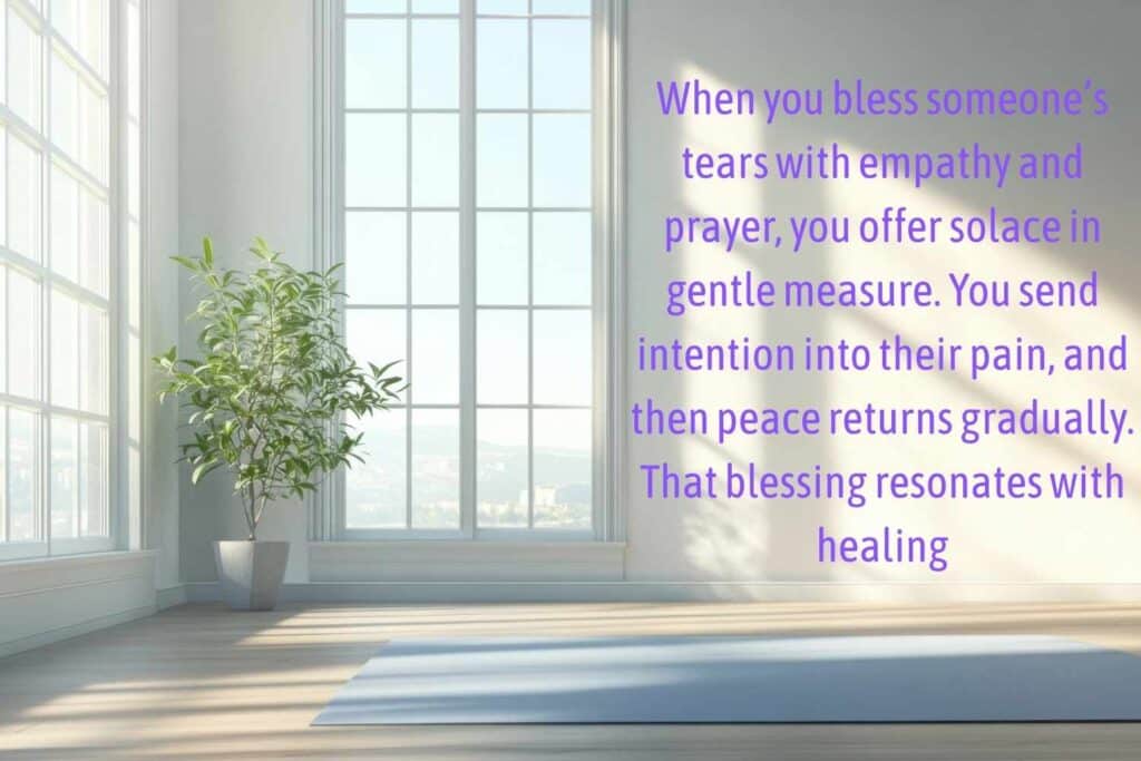 Shared Blessings