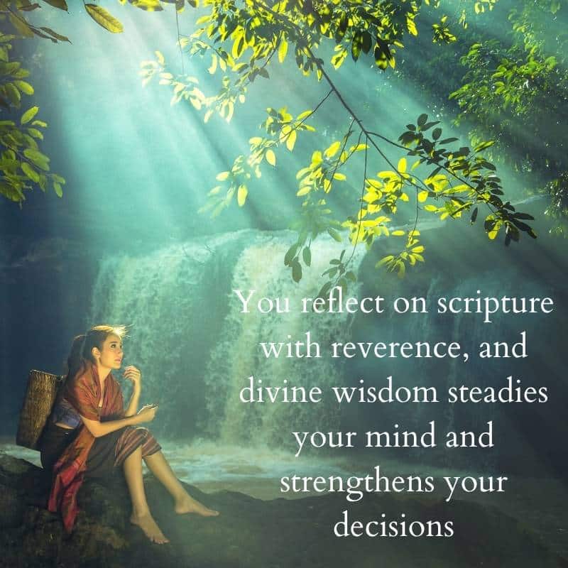 Earthly Blessings