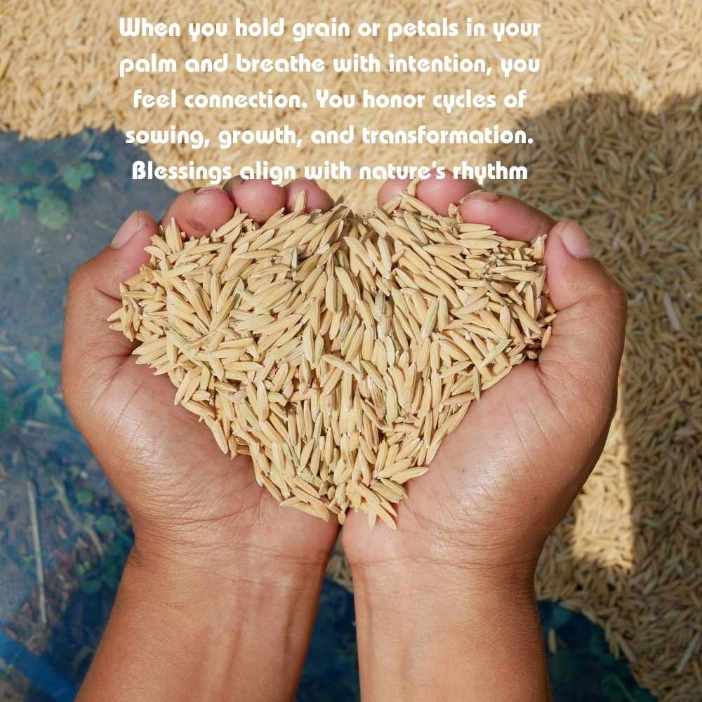 Lammas Blessings