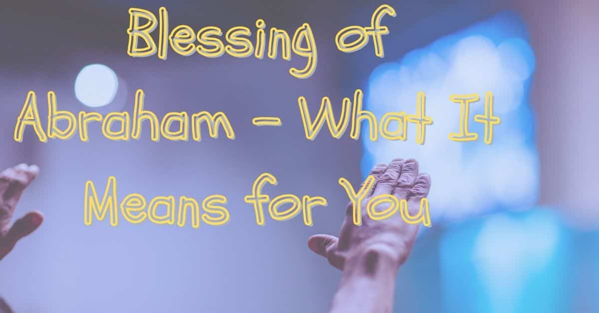 Blessing of Abraham