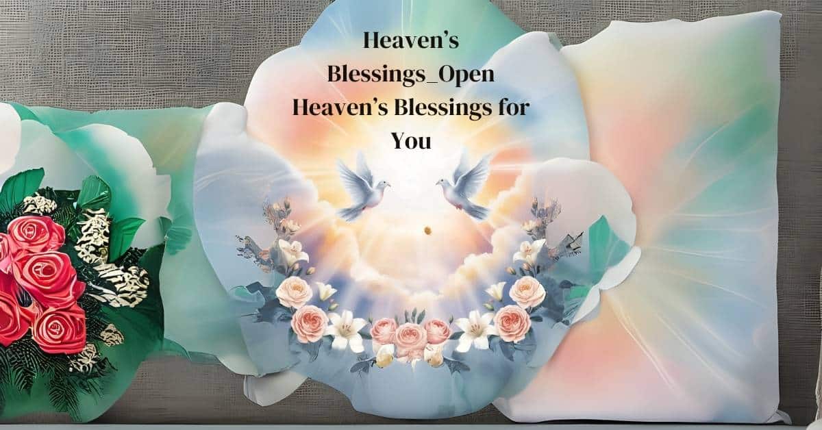 Heaven’s Blessings