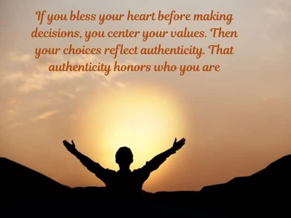 House Blessings