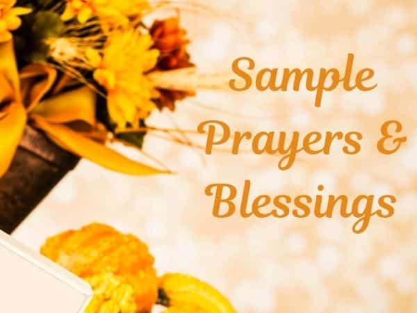 House Blessings