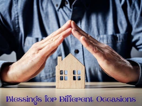 House Blessings