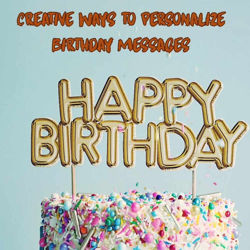 Birthday Blessings for Son