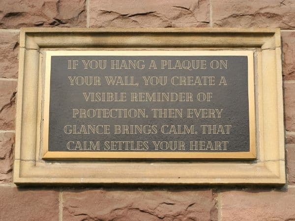 House Blessings