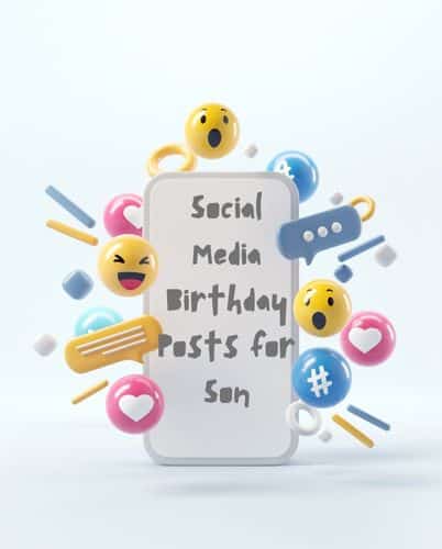 Birthday Blessings for Son