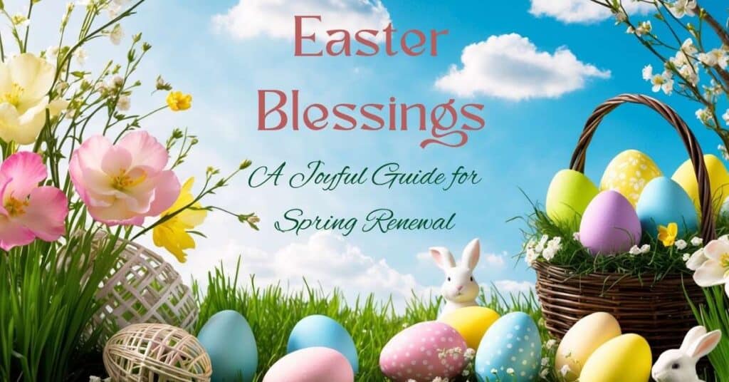Easter Blessings_