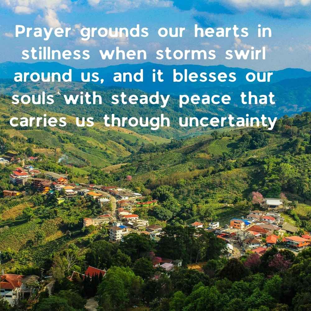 Autumn Blessings